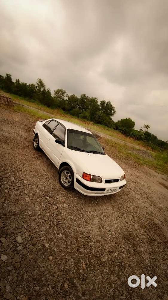 Toyota Tercel Petrol 1998 Lhd