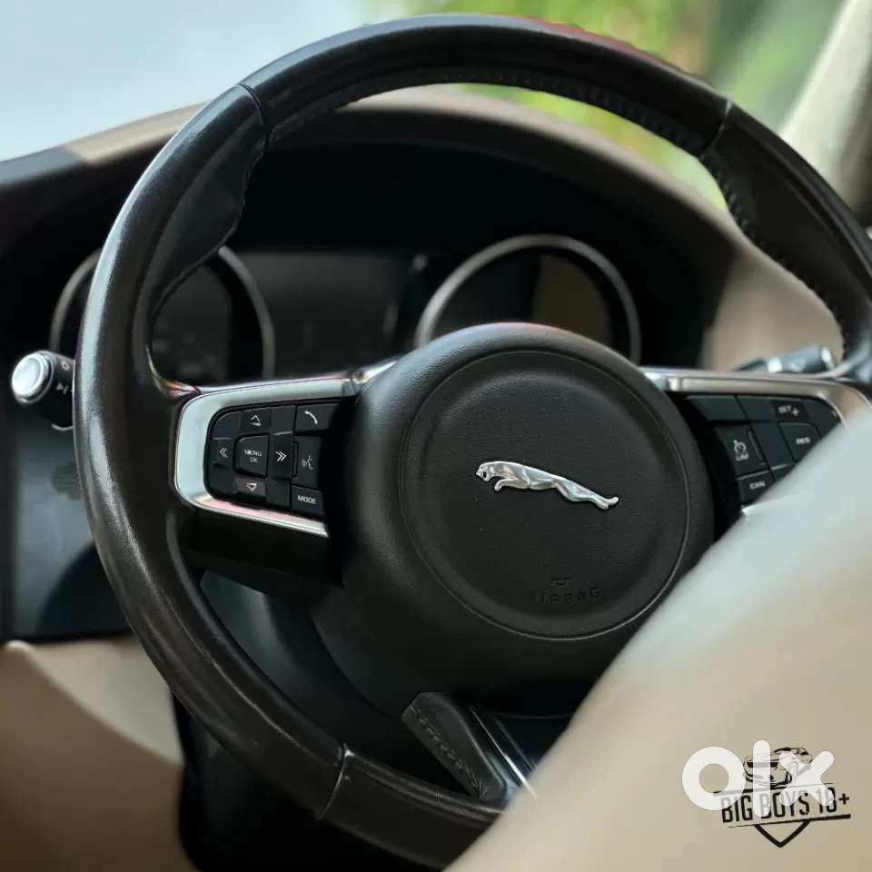 Jaguar Xf, 2020, Petrol