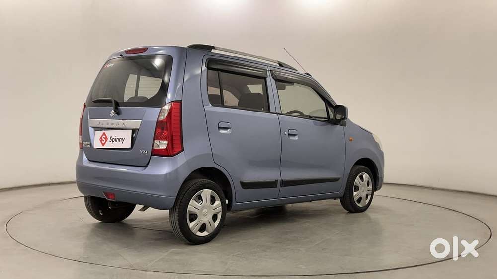 Maruti Suzuki Wagon R 1.0 2010-2019 Vxi Plus, 2012, Petrol