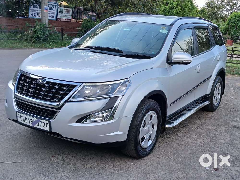 Mahindra Xuv500 W7 At, 2019, Diesel