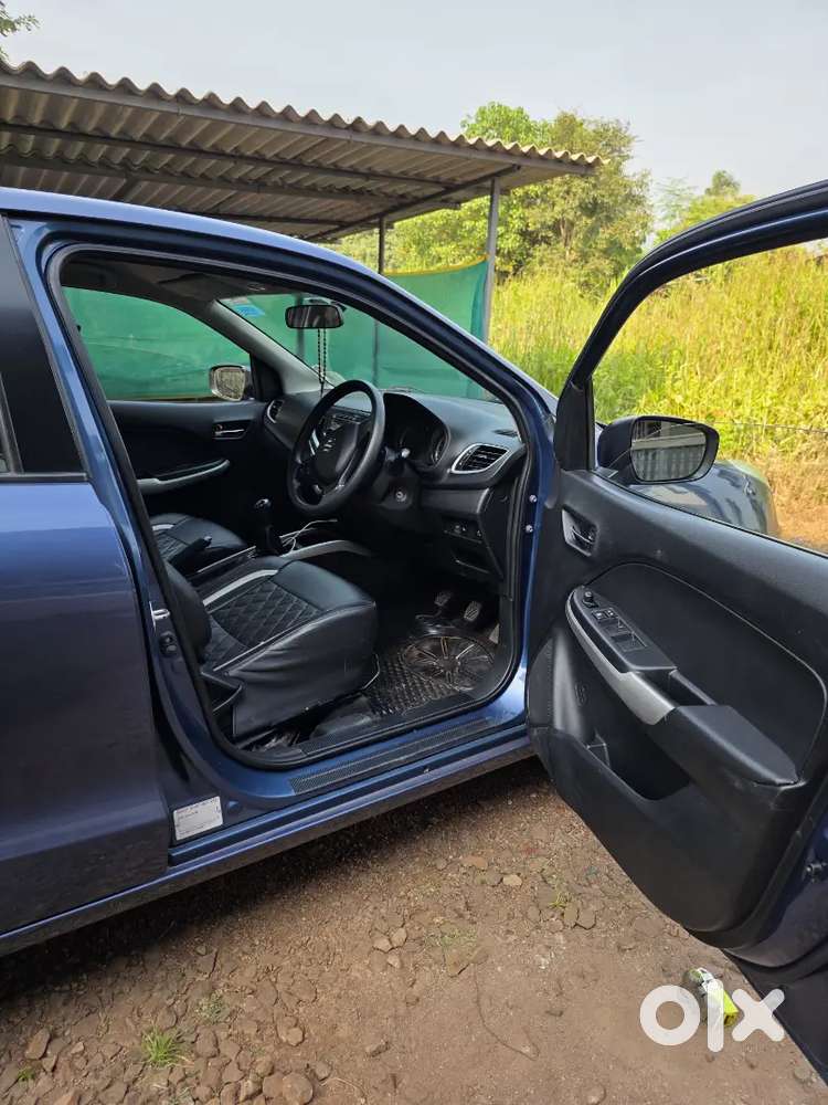 Maruti Suzuki Baleno 2016