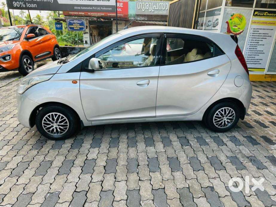 Hyundai Eon Era +, 2014, Petrol