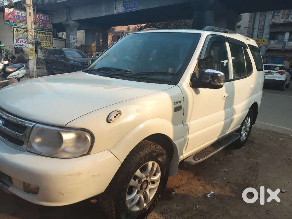 Tata Safari 2012 Diesel 95000 Km Driven