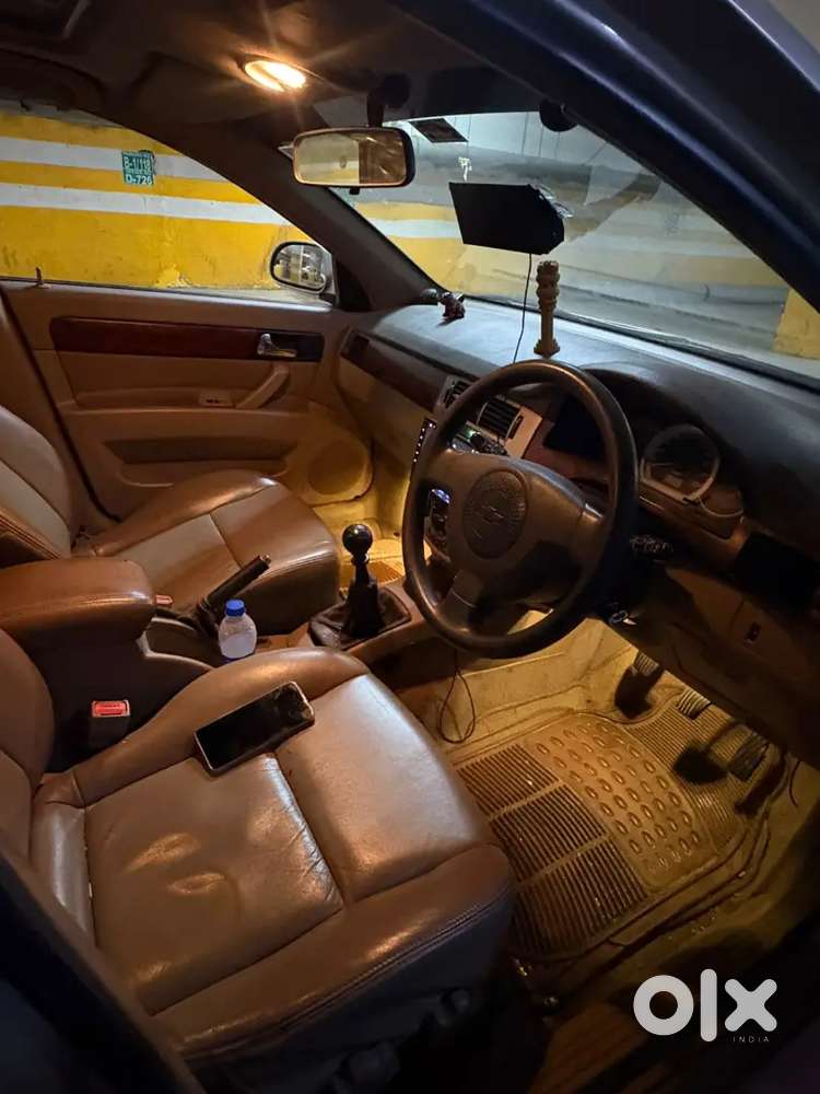 Chevrolet Optea ,2006 Model
