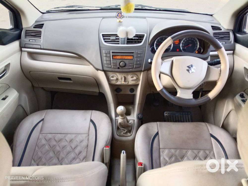 Maruti Suzuki Ertiga 2012-2015 Vdi, 2012, Diesel