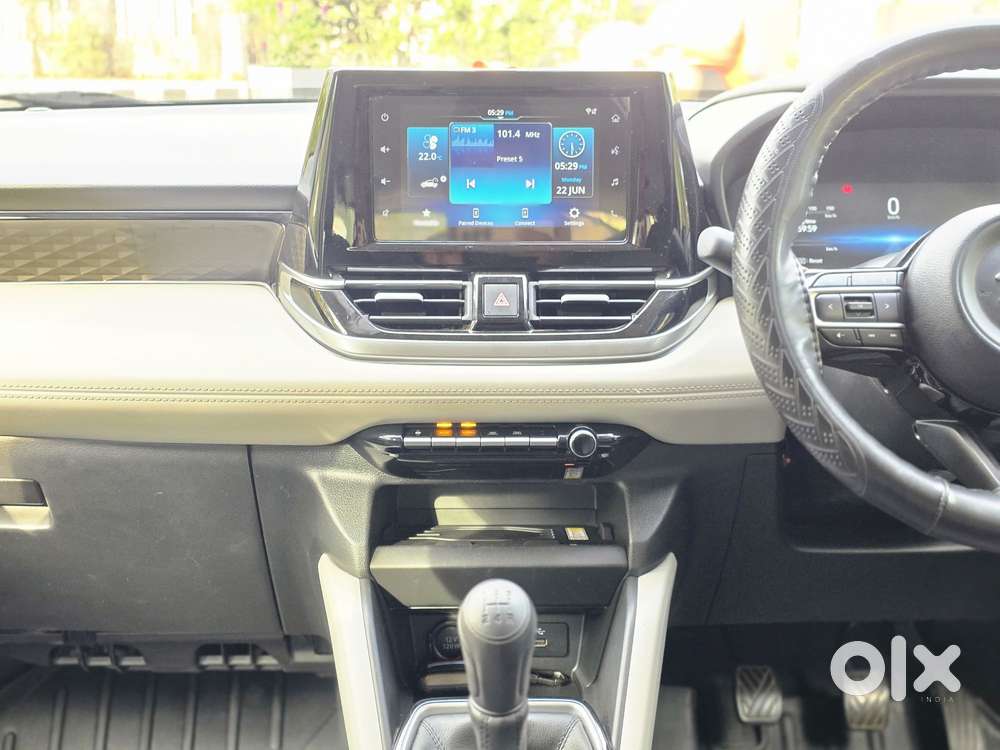 Maruti Suzuki Victoris Vxi Cng, 2026, Cng & Hybrids