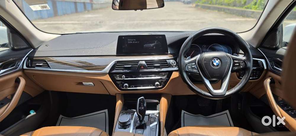 Bmw 5 Series, 2019, Diesel
