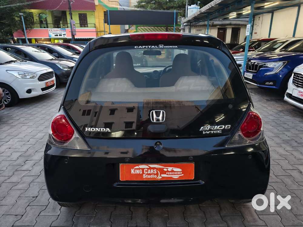 Honda Brio S (o) Mt, 2012, Petrol