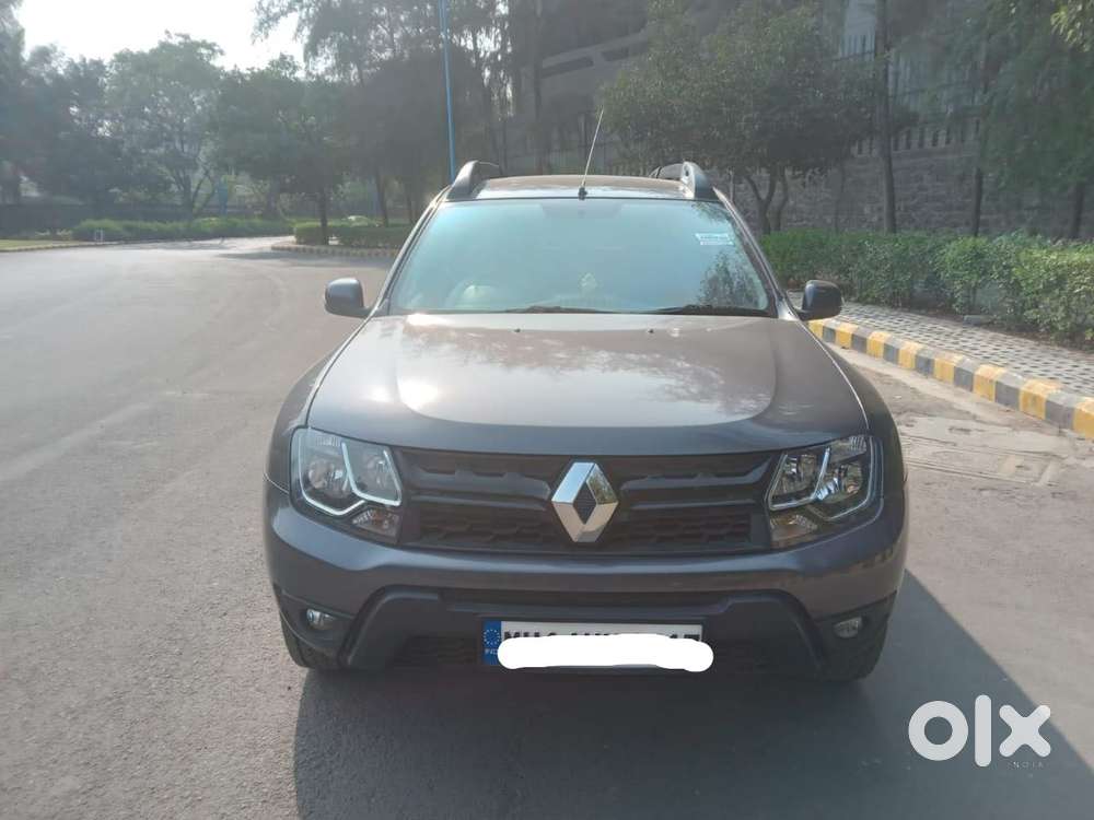 Renault Duster Petrol Rxs, 2019, Petrol