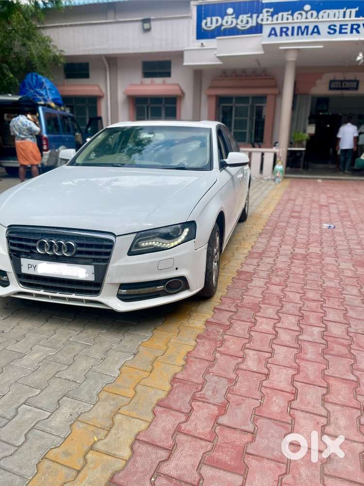 Audi A4 Diesel 2011