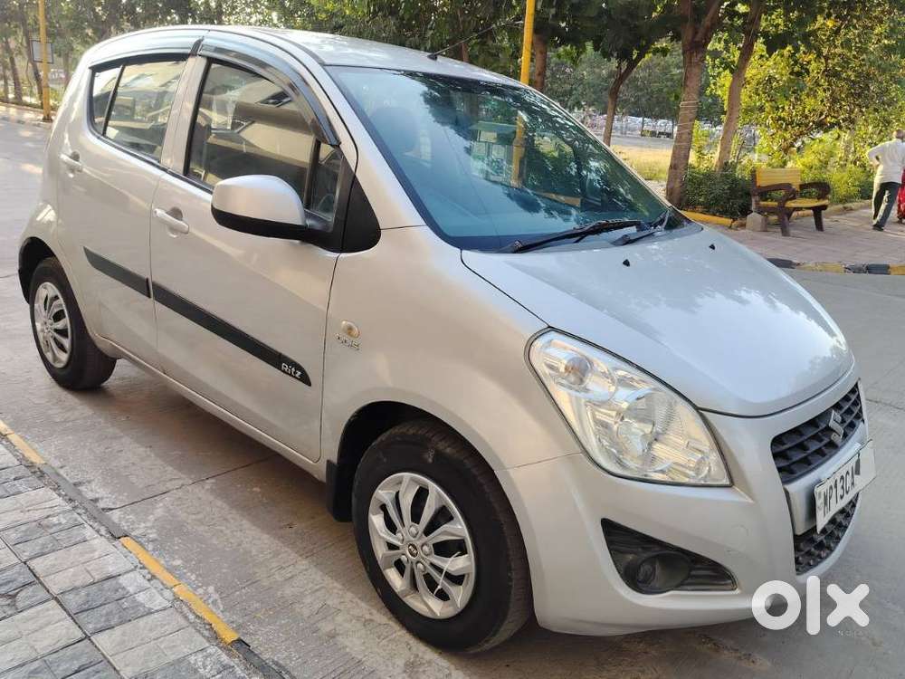 Maruti Suzuki Ritz Ldi, 2012, Diesel