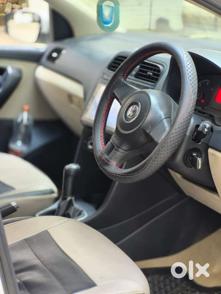 Volkswagen Polo Diesel 2011 Last