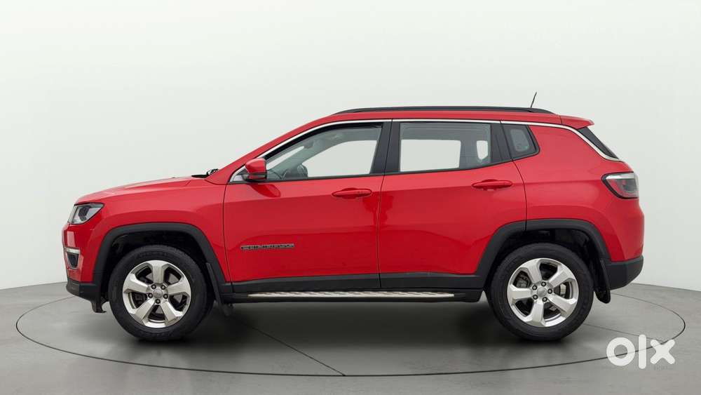Jeep Compass 1.4 Night Eagle Petrol At, 2018, Petrol