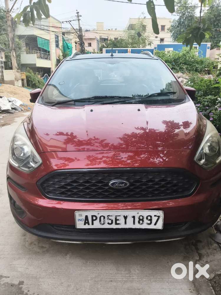Ford Freestyle 2018