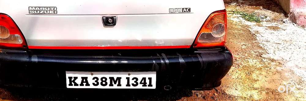 Maruti Suzuki 800 Ac 2007
