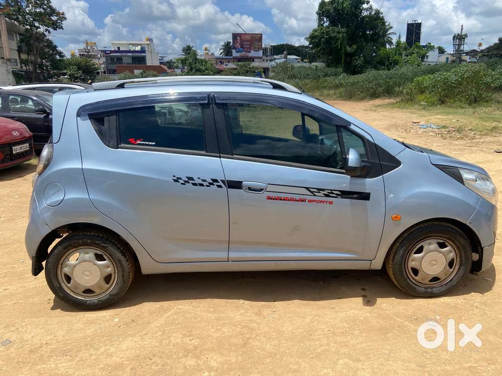 Chevrolet Beat Diesel Lt, 2013, Diesel
