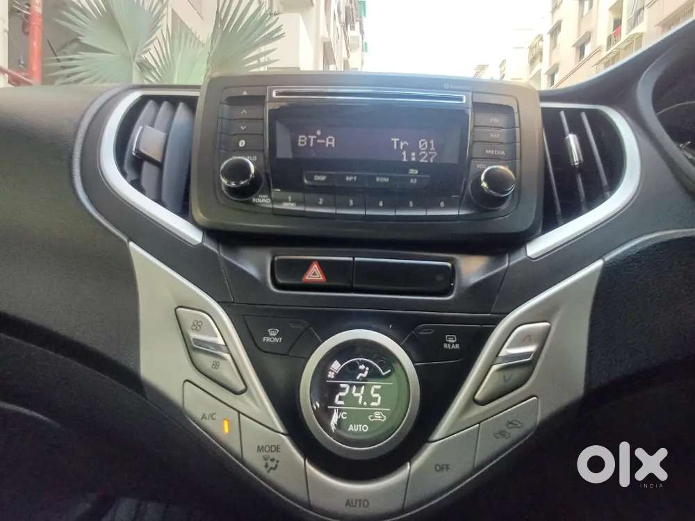 Maruti Baleno Cvt Delta 2016