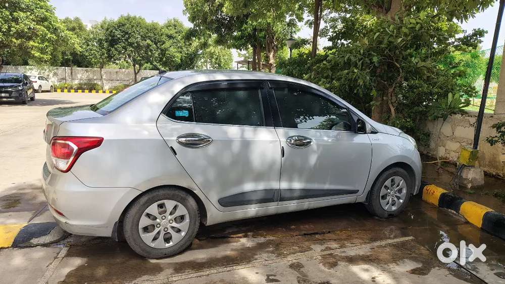 Hyundai Xcent 2015 Cng & Hybrids 113000 Km Driven