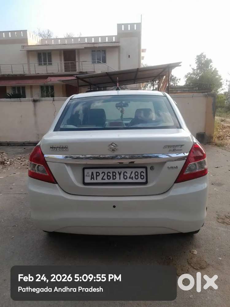 Very Good Maruti Suzuki Dzire Tour S Disel 2018 August