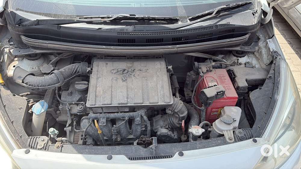 Hyundai I10 2017 Petrol Good Condition