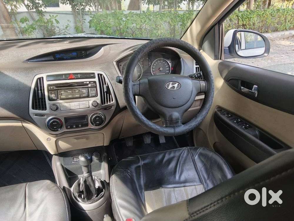 Hyundai I20 Magna 1.2 Vtvt, 2013, Petrol