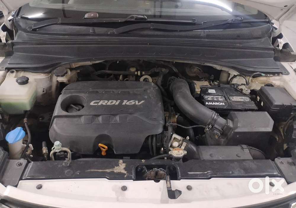 Hyundai Creta 2017 Diesel Well Maintained