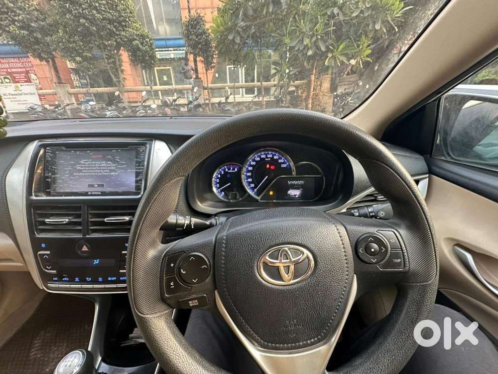 Toyota Yaris 2019 Petrol Well Maintained
