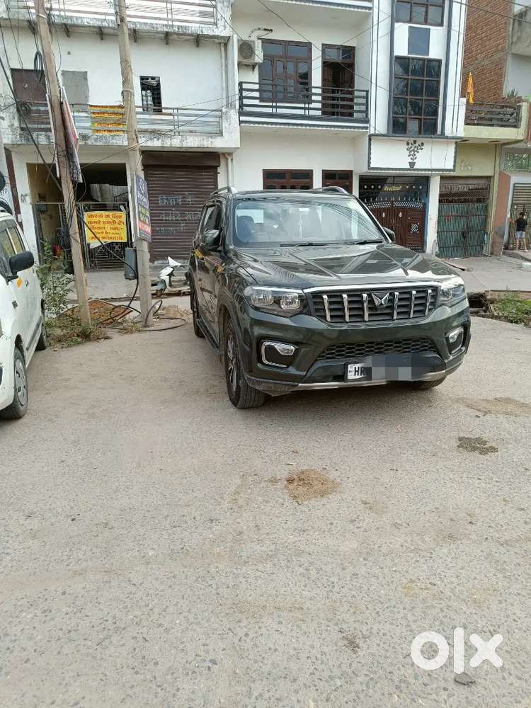 Mahindra Scorpio N 2024 Diesel 47000 Km Driven