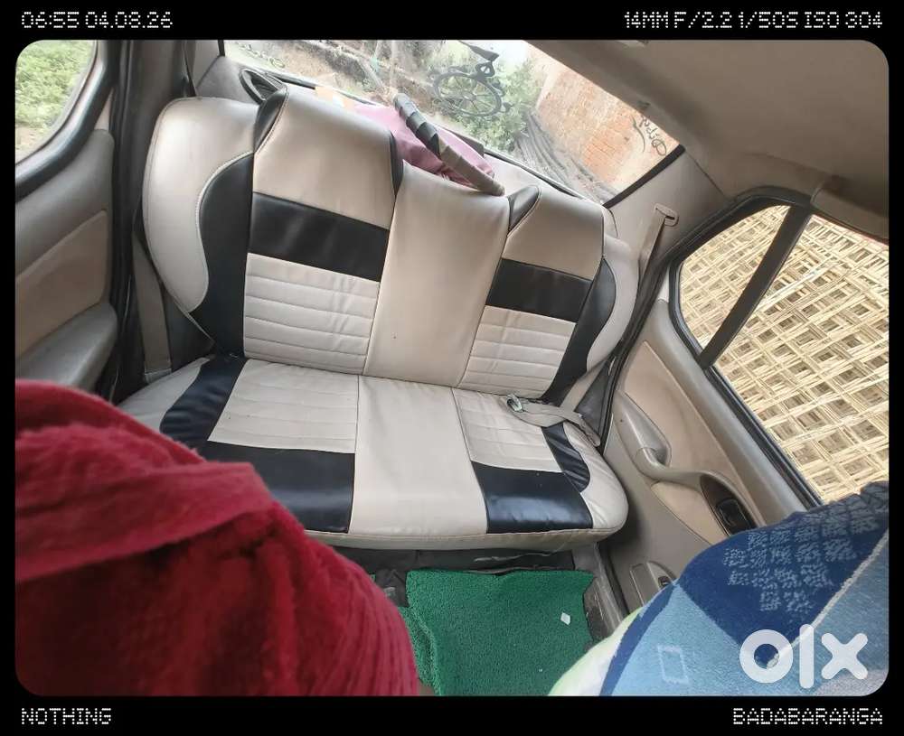 Tata Indigo Ecs 2014 Good Condition And Beautiful Car