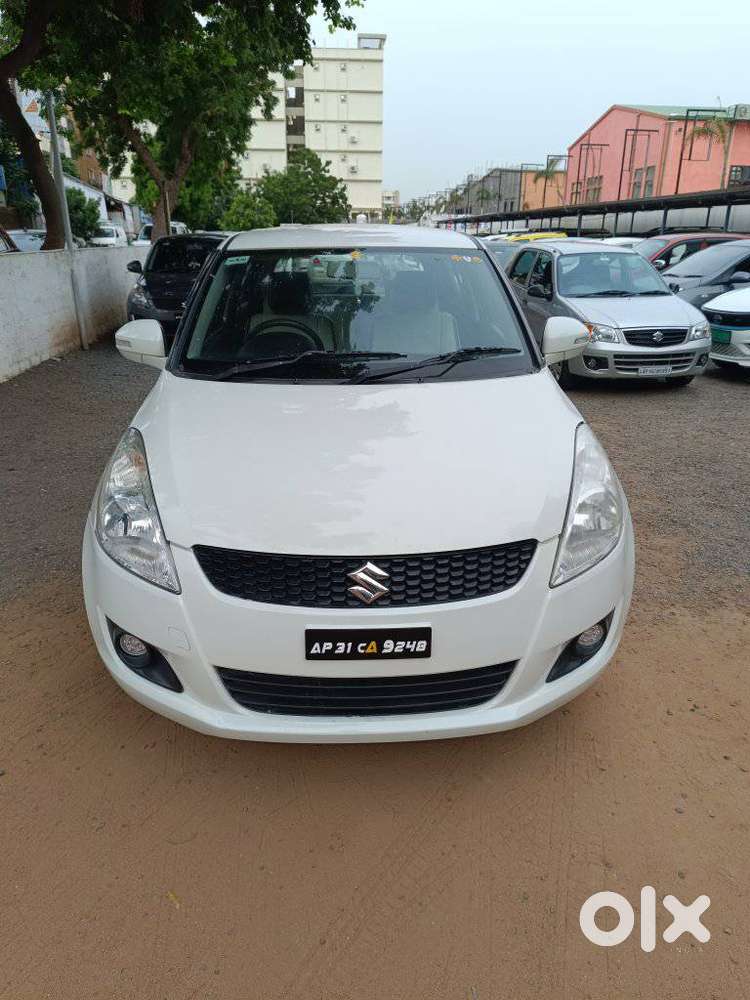 Maruti Suzuki Swift Ddis Vdi, 2012, Diesel