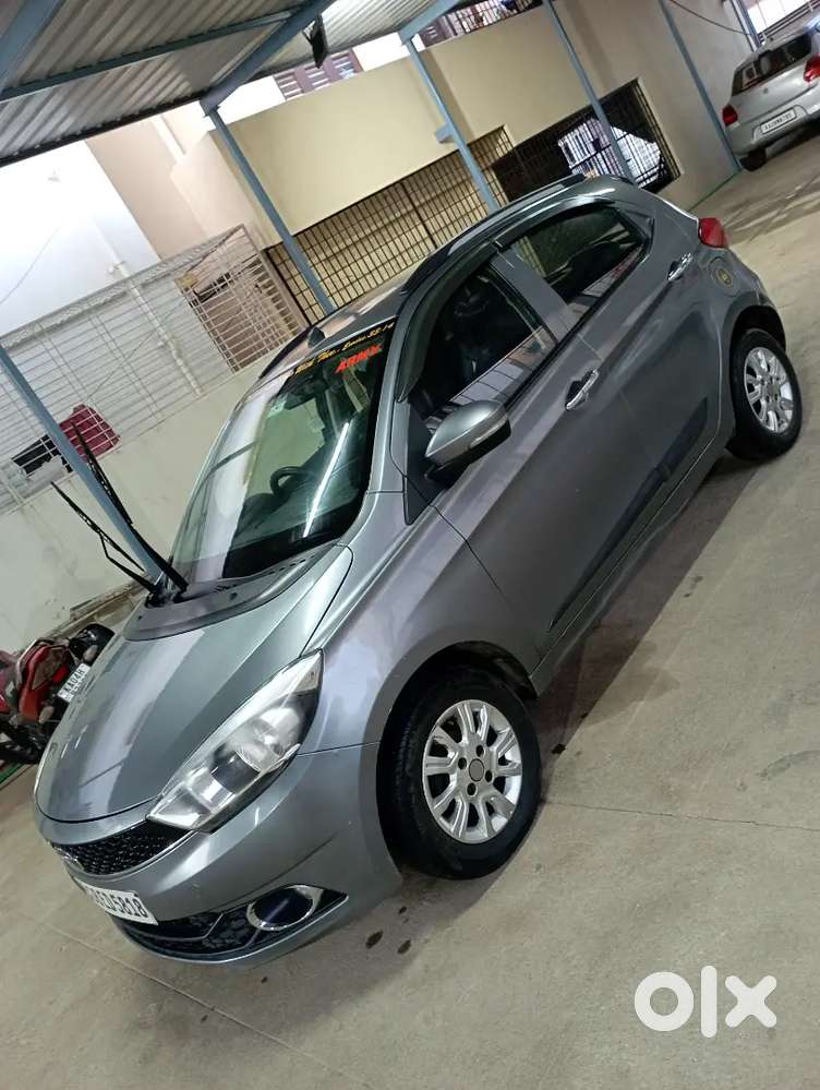 Tata Tiago 2018 Petrol Well Maintained