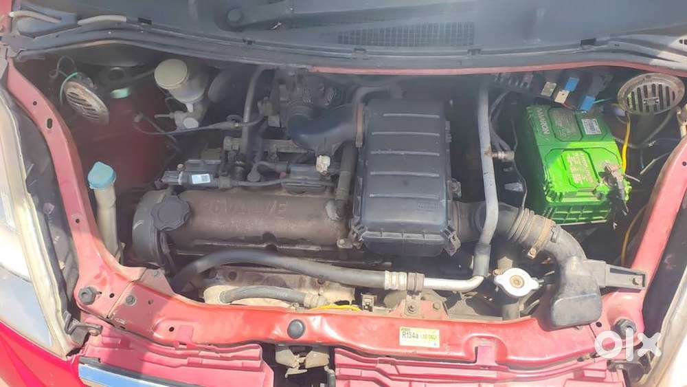 Maruti Suzuki Estilo Lxi, 2007, Petrol