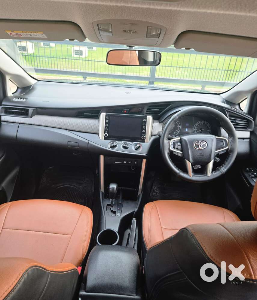 Toyota Innova Crysta 2.8 Gx At 7 Str, 2021, Diesel