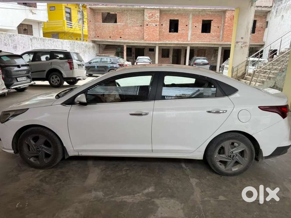Hyundai Verna 2021 Petrol 50600 Km Driven