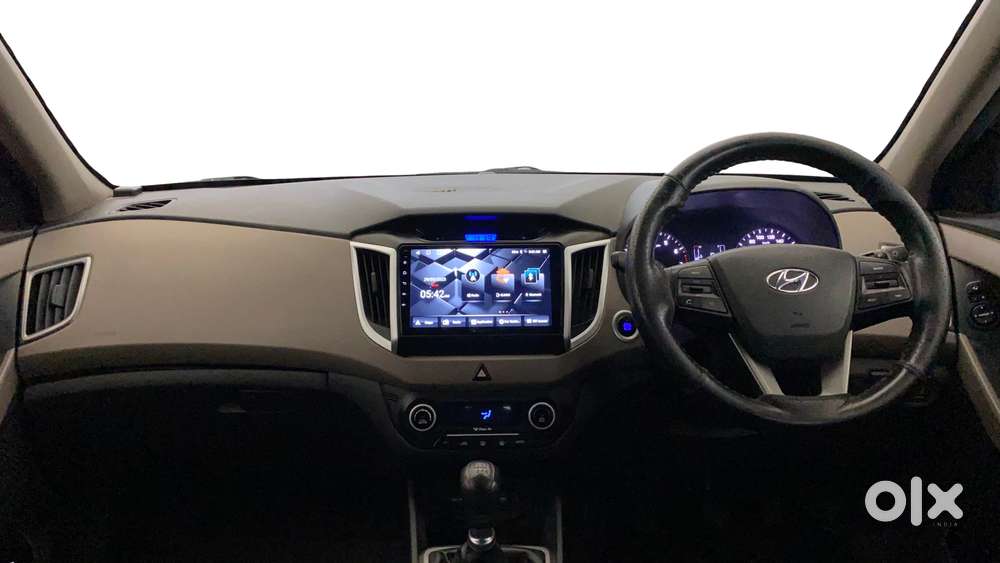 Hyundai Creta 1.6 Sx Plus Petrol, 2016, Petrol