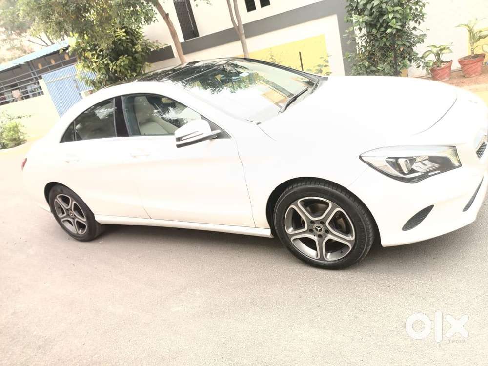 Mercedes-benz Cla 2015-2016 200 Cdi Sport, 2018, Diesel