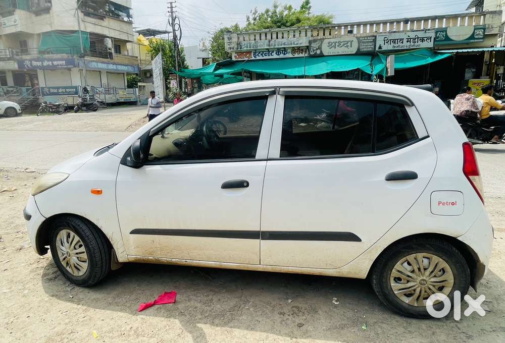 Hyundai I10 Petrol 2008 Year