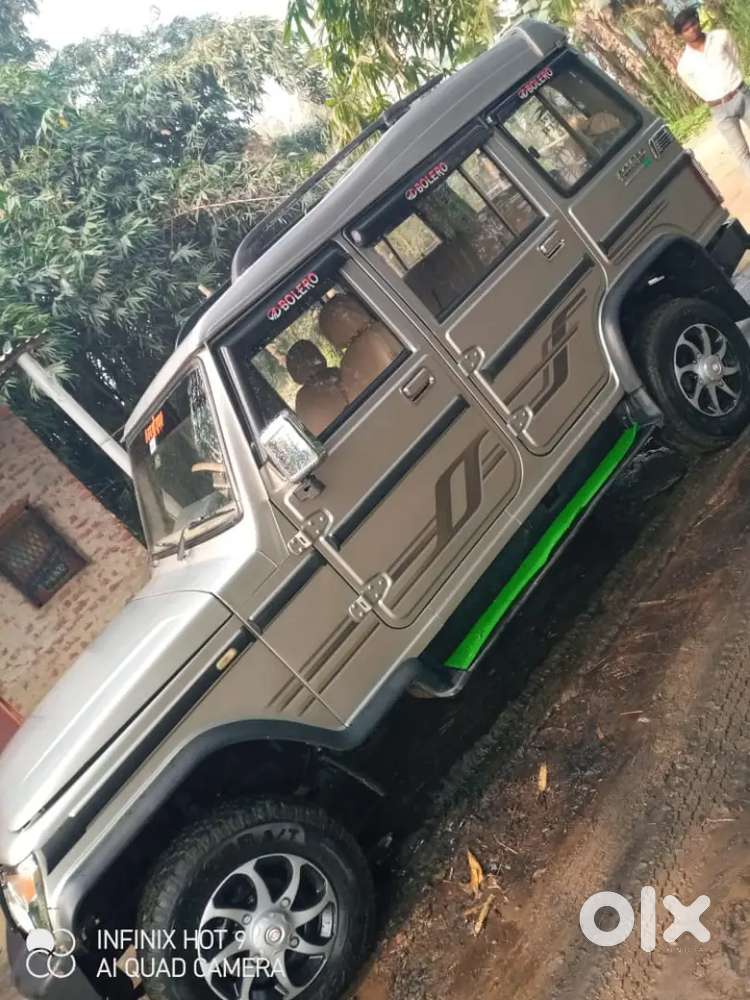 Mahindra Bolero Diesel 2014