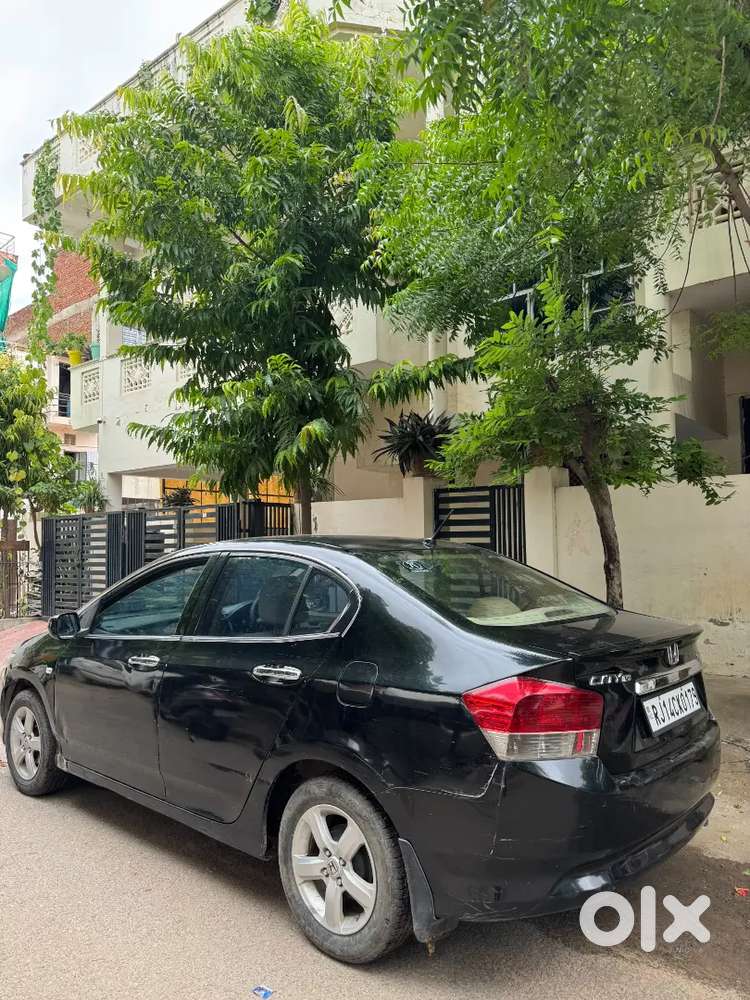 Honda City 1.5 Vx 2010