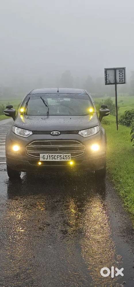 Ford Ecosport 1.5 Diesel Manual 2016