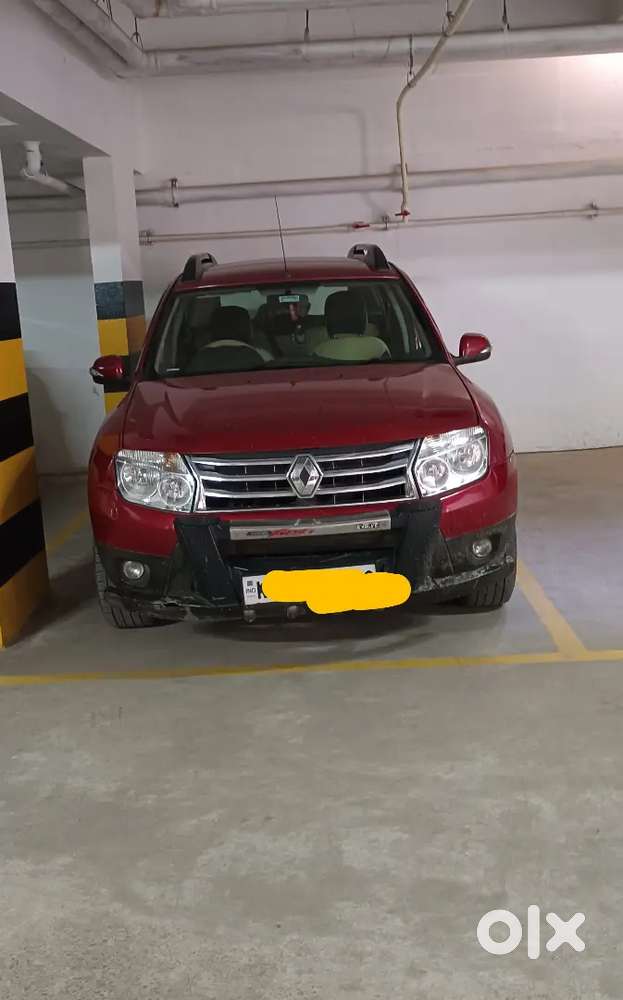 Renault Duster Diesel 2016