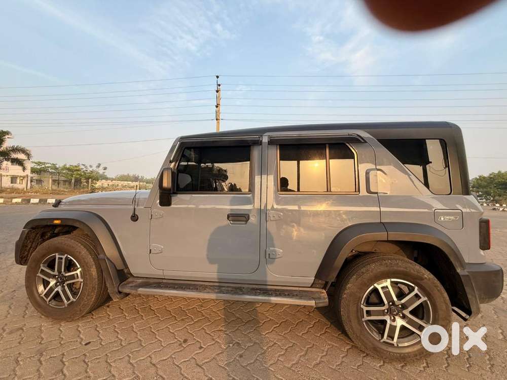 Mahindra Thar Roxx 2025 Diesel Good Condition