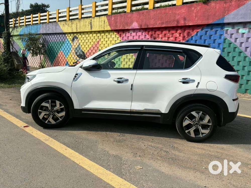 Kia Sonet Htx 1.5 Diesel, 2022, Diesel