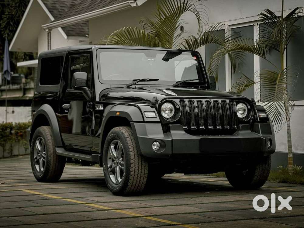 Mahindra Thar Lx Hard Top Petrol At Rwd, 2023, Petrol