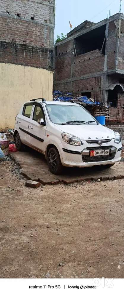 Maruti Suzuki Alto 2016
