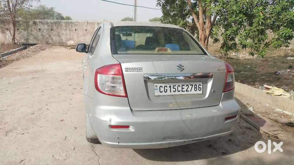 Maruti Suzuki Sx4 2011
