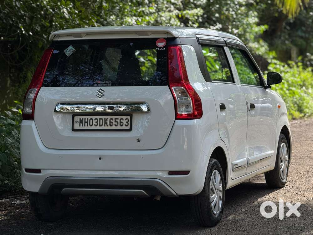 Maruti Suzuki Wagon R 1.0 2019-2022 Lxi (o) Cng, 2021, Petrol