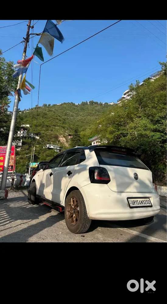 Volkswagen Polo 1.0 Highline Plus 2010