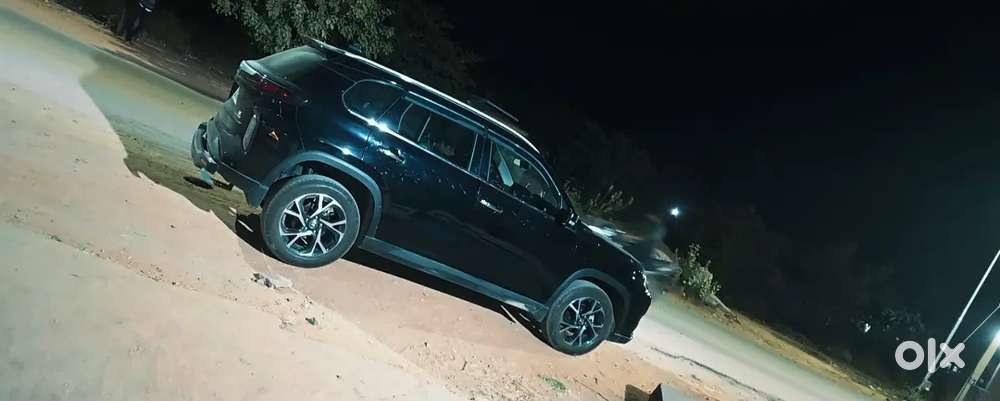 Toyota Urban Cruiser Hyryder 2024