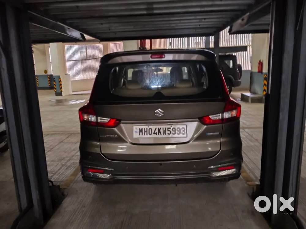 Maruti Suzuki Ertiga 2022